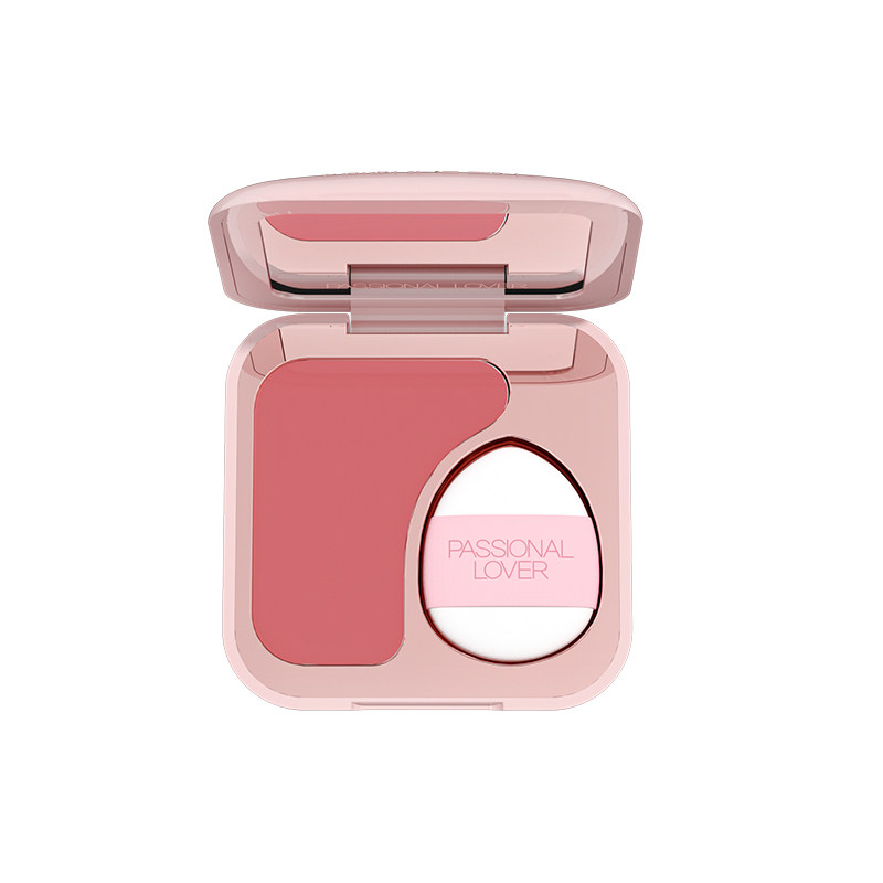 【新品试用】PL多用膏腮红口红唇颊两用眼影修容低饱和伪素颜