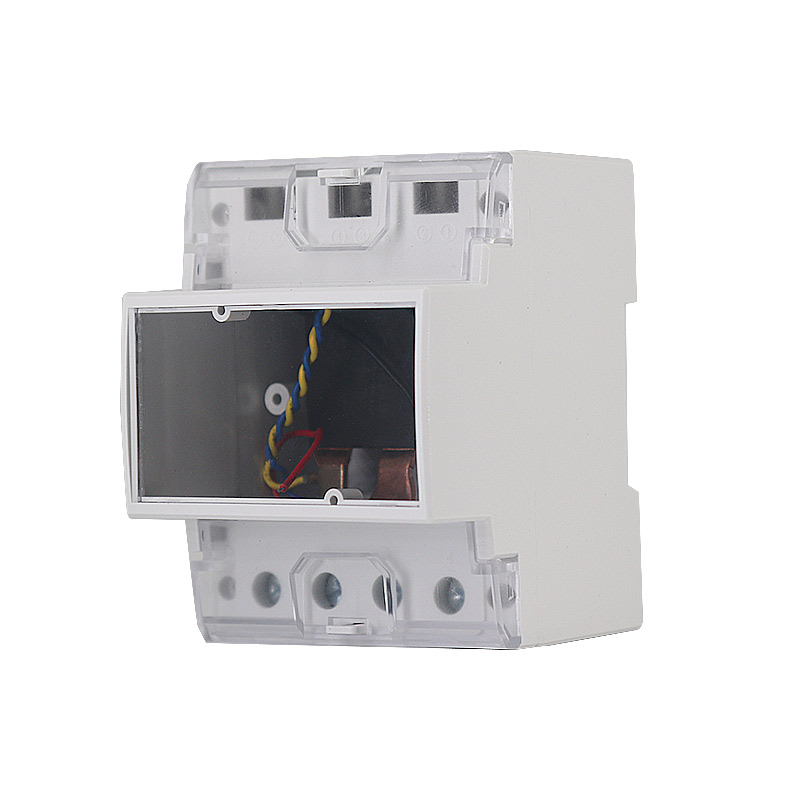 采集控制器仪器仪表外壳多功能电能表继电器远程控制拉闸485通讯