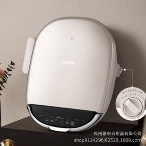 苏泊尔电饼铛家用上下可拆双面加热烙饼锅煎烤机多功能JD30RQ805