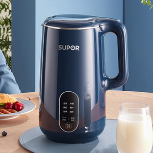 SUPOR/苏泊尔 DJ10B-P19E豆浆机破壁家用全自动小型免过滤