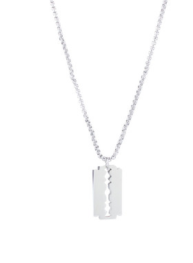 欧美ins复古配饰挂件酷项链