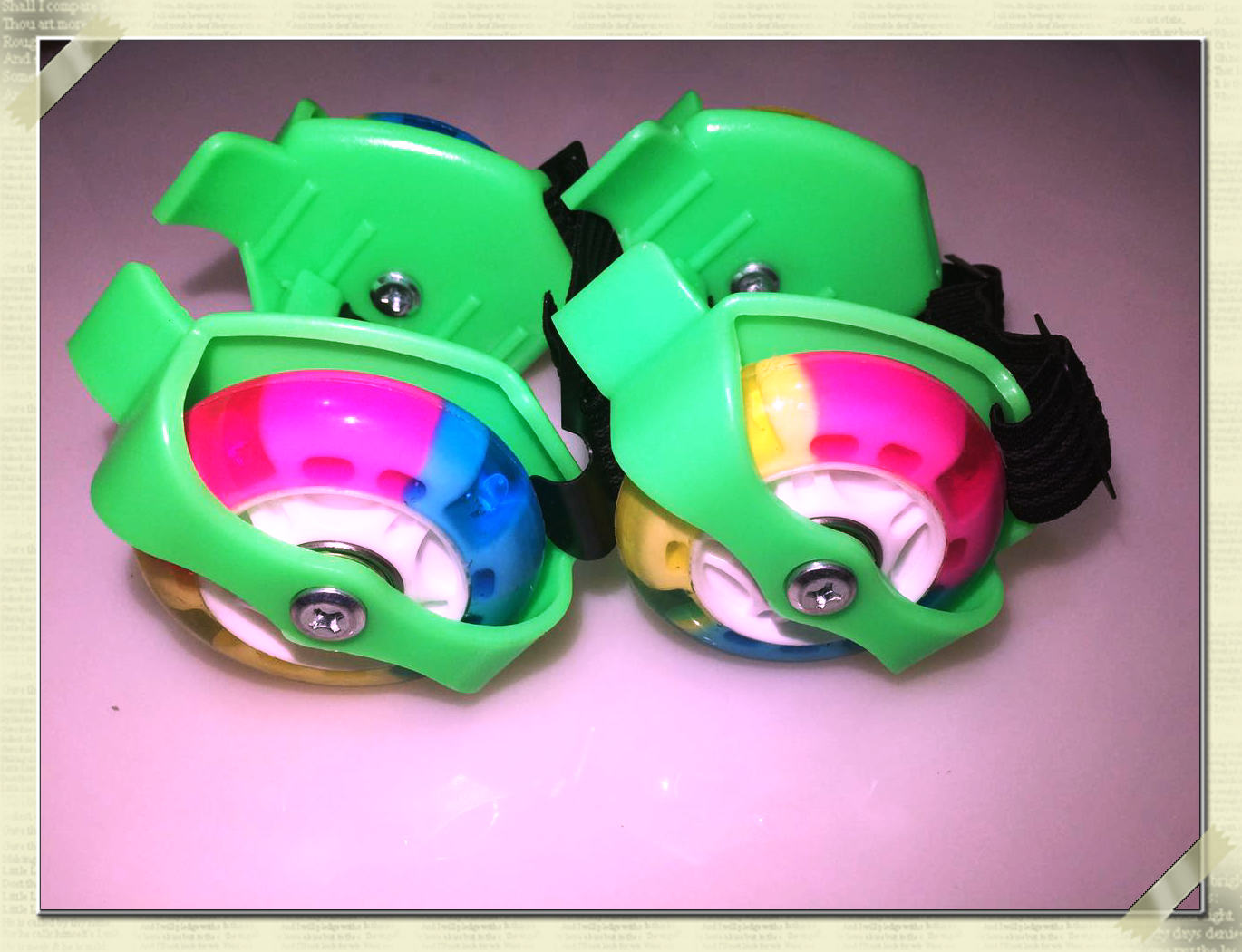 Roller Hot Wheel - Ref 2570203 Image 3