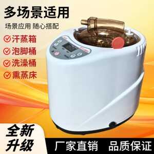 熏蒸机家用蒸汽机泡脚机器汗蒸仪