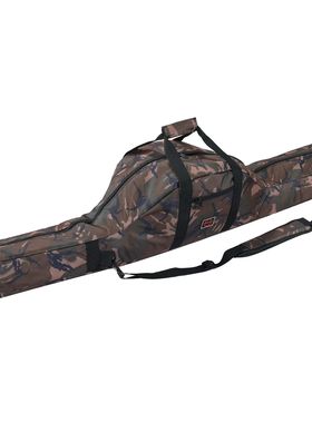 FEISIDA欧式鲤钓渔具包防水耐磨欧鲤杆包远投杆包海杆多功能三位