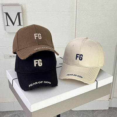 硬顶韩版显脸小字母棒球帽夏季