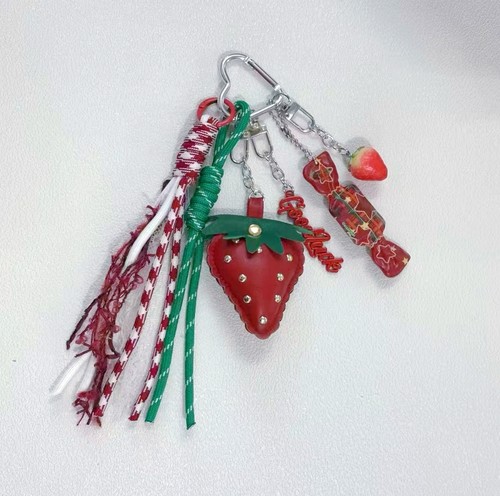 miu风包挂件毛绒公仔钥匙扣卡通可爱包包挂饰