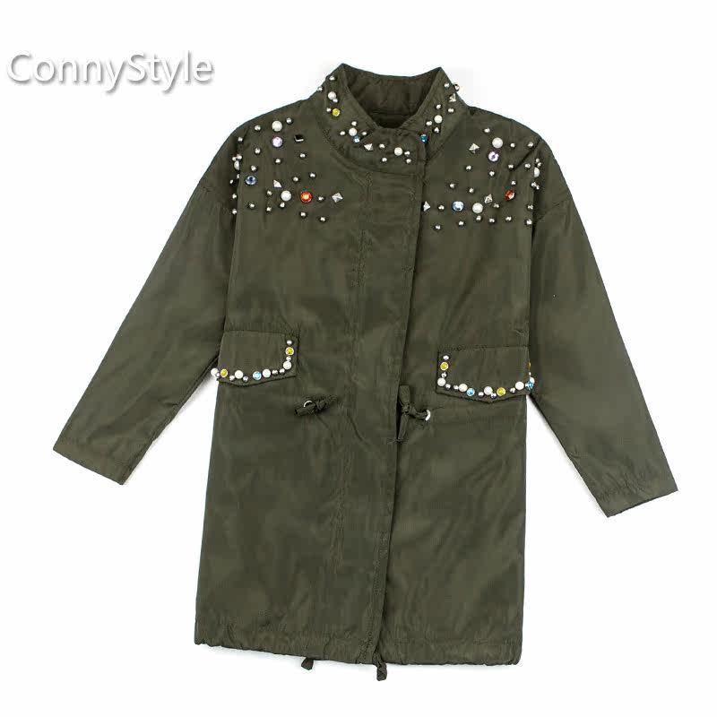 Manteau pour fille CONNYSTYLE - Ref 2162824 Image 5