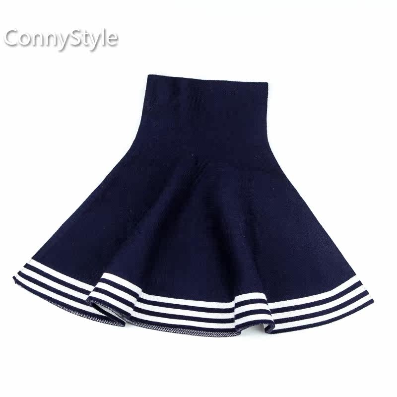 Jupe pour fille CONNYSTYLE en mélange - Ref 2051108 Image 5