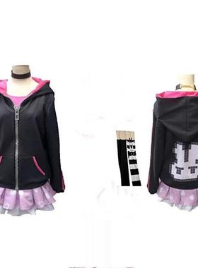 COMPASS 战斗天赋神意解析系统 梅古cos服运动服cosplay动漫服装