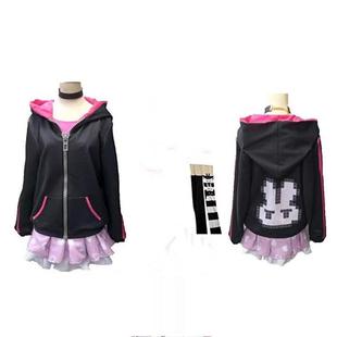 COMPASS 战斗天赋神意解析系统 梅古cos服运动服cosplay动漫服装