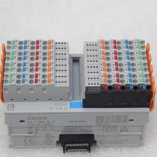 AXL F DI16/4 XC 2F 工业自动化IO控制模块议价维修