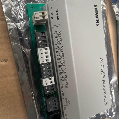 540-100 APOGEE 远程终端控制器 工业自动化控制模块议价维修