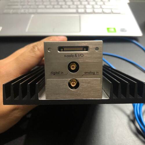 ibeam-smart pt 单模半导体激光器 科研实验光学器材议价维修