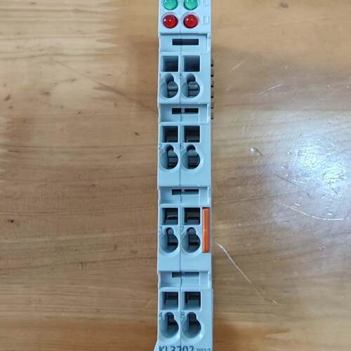 KL3202 BECKHOFF工业自动化总线控制模块无包装议价维修