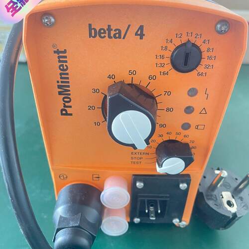 BT4B0708TTT0 ProMinent普罗名特计量泵 工业加药泵议价维修
