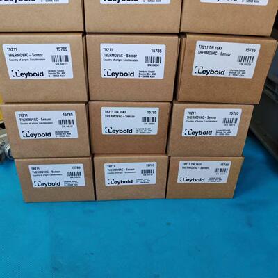 TR211 15785 THERMOVAC莱宝传感器 瑞士产议价维修