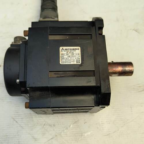 HF-SP102 伺服电机 1.0KW 三相AC 125V 6.5N·m 2000转议价维修
