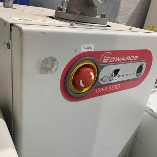 iXH100 干泵 Edwards工业真空实验器材议价维修