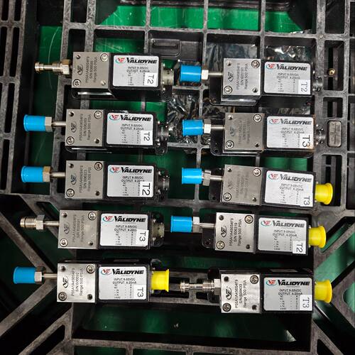 P55A1A45634F9 压力变送器 VALIDYNE工控工业传感元件议价维修