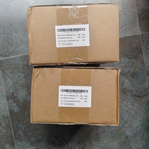 AC10-T3-5R5G-B-A-TM 伟创变频器 斯巴克斯高速滚筒专用议价维修