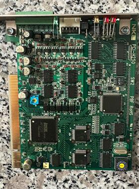 PCI-H250 PB-1066B 工控工业数据采集控制板卡议价维修