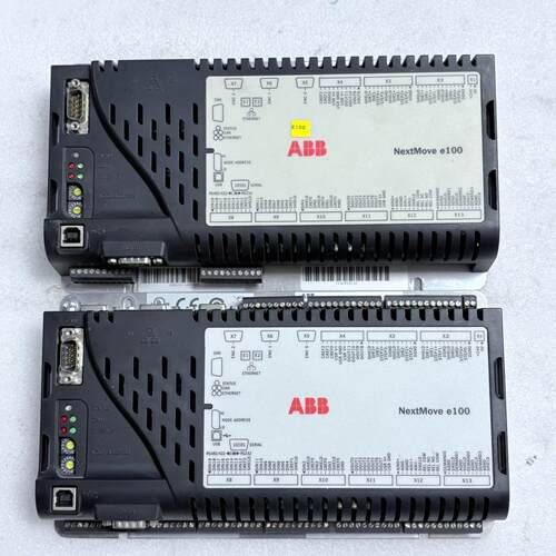 NXE100-1608DBW运动控制器ABB工业工控自动化设备议价维修