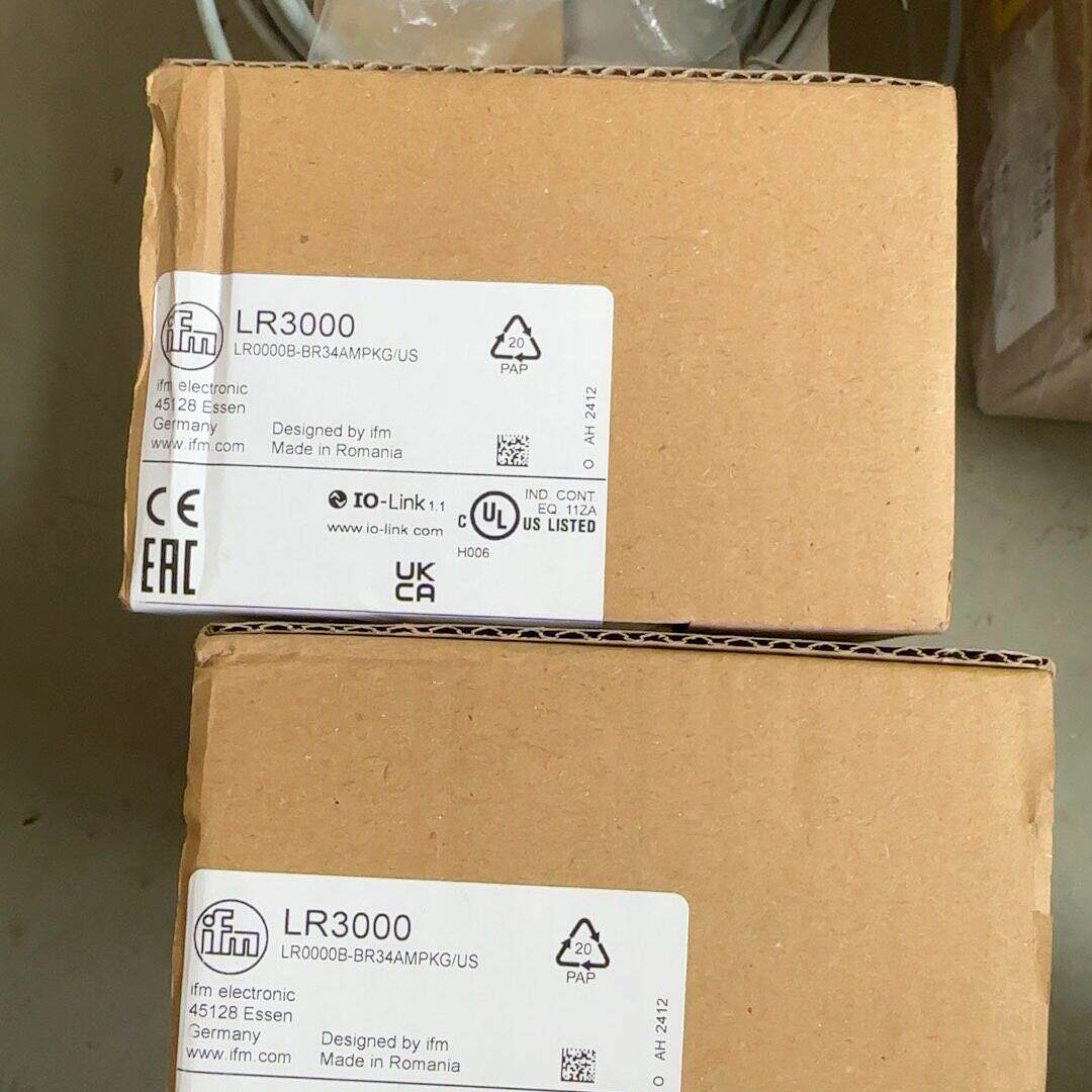 LR3000液位传感器 易福门其它元器件