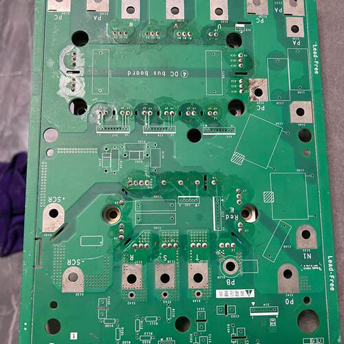 ATV610 EAV42257_00 IGBT整流模块 30kw 37kw 变频器模块议价维修
