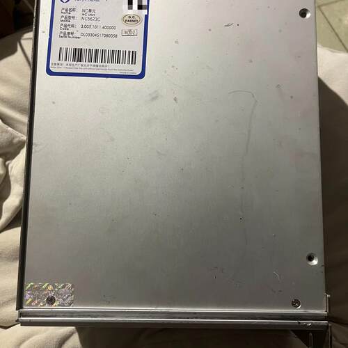 NC5623C JDEC5000A 北京精雕NC单元 工控机议价维修