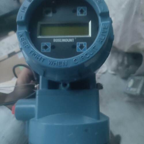 8732ESR1A1N0M 罗斯蒙特电磁流量计 防爆HART协议测量议价维修