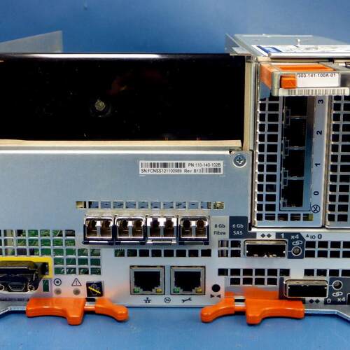 110-140-102B EMC VNX5500 DPE 控制器 2.13GHZ 12GB RAM议价维修