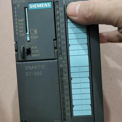 6ES7 312-5BF04-0AB0 CPU312C S7-300 PLC工控模块议价维修