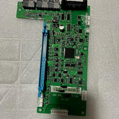 ZINT-7B1C 变频器通讯板 适配ACS880 ABB工控配件议价维修