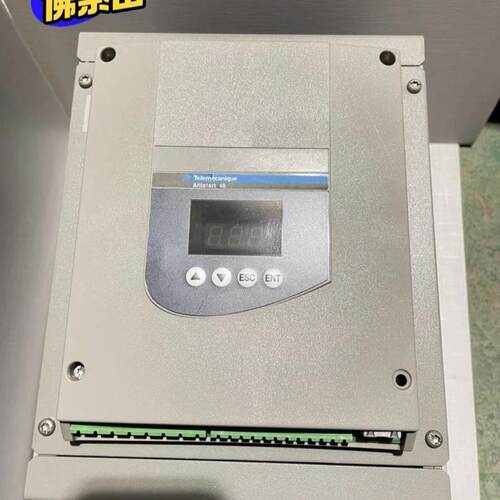 ATS48C11Q软启动器 55KW 提供质保 质量问题可退换议价维修
