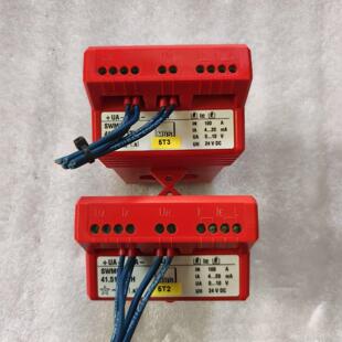 SWMU 41.51 电流互感器 MBS 100A 24V DC 工业自动化器件议价维修