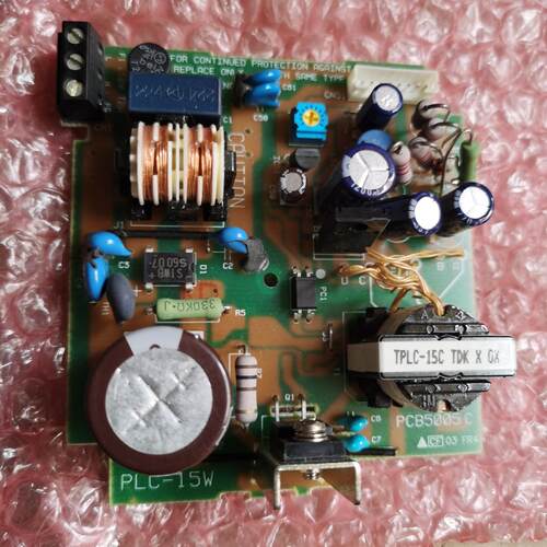 TLPC-15C TDK X OX IDEC和泉模块控制器工控线路板议价维修