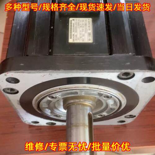 SGMGH-30ACA61 安川伺服电机 2900W 200V 工控配件议价维修