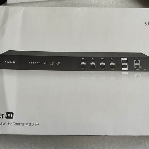 UF-OLT 8口GPON光线路终端 SFP+光纤网络设备议价维修