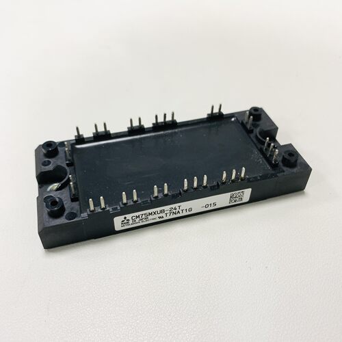 CM75MXUB-24T FP75R12N2T7 FP100R12N3T7 IGBT功率模块议价维修
