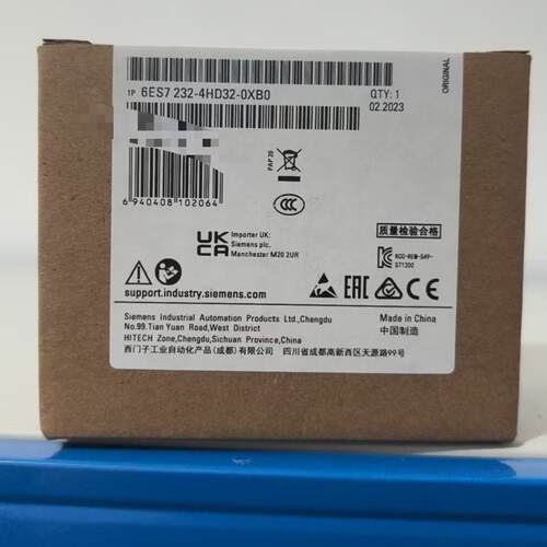 6ES7232-4HD32-0XB0 PLC扩展模块 工业自动化控制配件议价维修