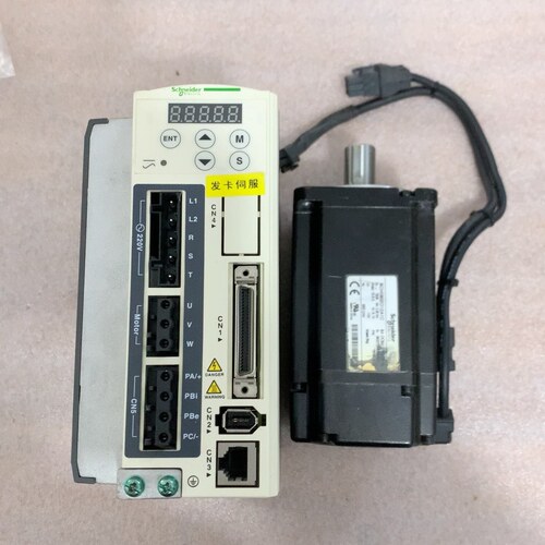LXM23DU07M3X 伺服驱动器 750W 220V 工控配件议价维修