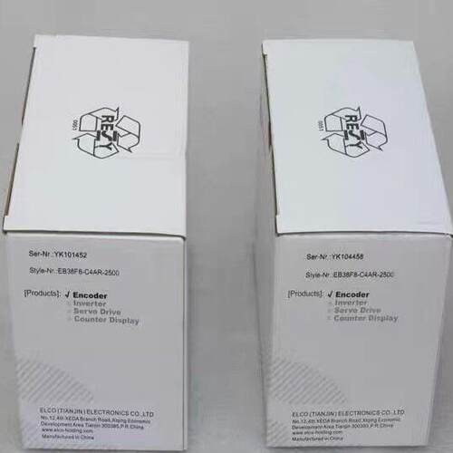EB38F8-C4AR-2500 编码器 宜科ELCO工业自动化工控配件议价维修