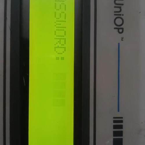 MD03R-2 UniOP工业人机界面 工控自动化设备配件议价维修