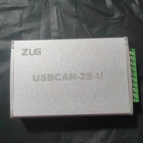 USBCAN-2E-U USB转CAN接口卡 周立功工控通讯转换模块议价维修