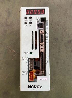 SVEM2-P*S1伺服驱动器 MOVO2工业工控自动化驱动装置议价维修