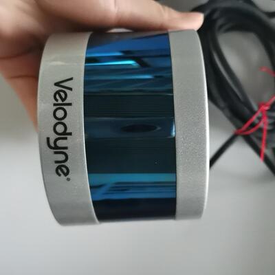 VLP-16 Velodyne激光雷达 工业测距传感设备议价维修