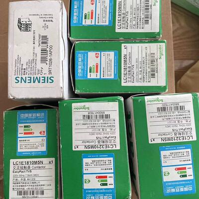 LC1E1810M5N LC1E3210M5N 3RT1026-1AP00 交流接触器议价维修