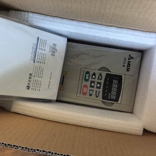 VFD-B 变频器 3.7KW三相380V 台达工控调速议价维修