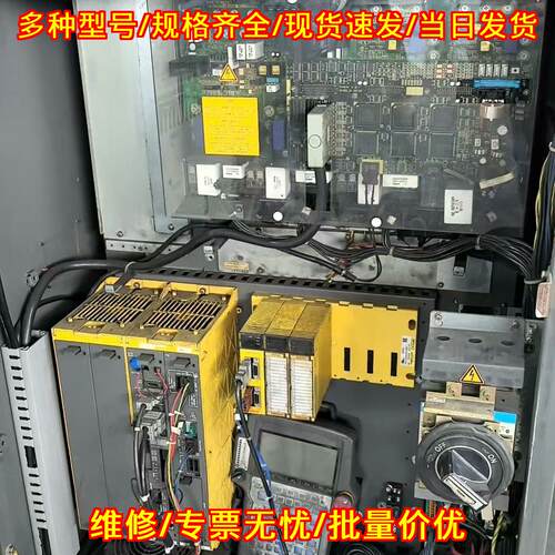 2000ia210f 发那科工业机器人 整套可现场试机议价维修