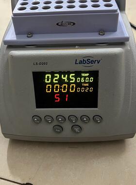 LS-D202恒温金属浴Labserv赛默飞实验室温控设备议价维修